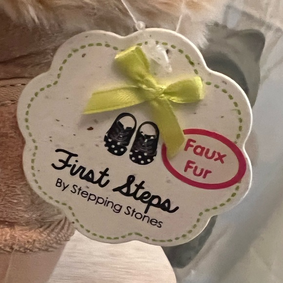 First Steps by Stepping Stones Boots - Picture 7 of 7